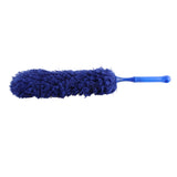 Washable Anti Static Soft Microfiber Clean Duster Home Furniture Car Cleaning Tool(deep blue) In Australia - Darrahopens