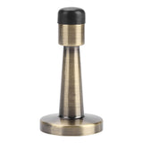 Zinc Alloy Rubber Anti Collision Door Stopper Holder Home Hotel Office Accessory (Bronze) In Australia - Darrahopens
