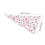 50 Clear Cone shaped Treat Popcorn Bags Treat Bags Cellophane Candy Bags with twist tie Cherry In Australia - Darrahopens