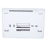 Programmable Thermostat Temperature Controller for Wall hung Boiler Heating System White