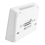 Programmable Thermostat Temperature Controller for Wall hung Boiler Heating System Black