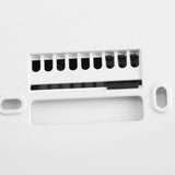Programmable Thermostat Temperature Controller for Wall hung Boiler Heating System Black