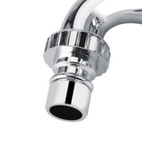 Electroplating Plastic Washing Machine Cold Water Faucet Sink Basin Water Tap with Double Spout Shutter Handle G1/2 In Australia - Darrahopens
