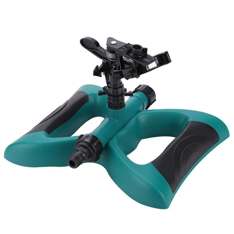 360° Fully Circle Rotating Watering Sprinkler Irrigation System Nozzle for Garden In Australia - Darrahopens