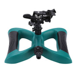 360° Fully Circle Rotating Watering Sprinkler Irrigation System Nozzle for Garden In Australia - Darrahopens