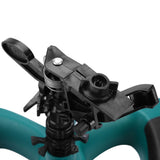 360° Fully Circle Rotating Watering Sprinkler Irrigation System Nozzle for Garden