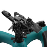 360° Fully Circle Rotating Watering Sprinkler Irrigation System Nozzle for Garden