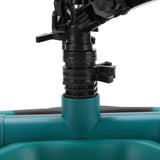 360° Fully Circle Rotating Watering Sprinkler Irrigation System Nozzle for Garden