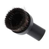 1pc Vacuum Cleaner Accessory Horsehair Brush Floor Dust Brush Head 32mm In Australia - Darrahopens