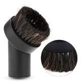 1pc Vacuum Cleaner Accessory Horsehair Brush Floor Dust Brush Head 32mm In Australia - Darrahopens