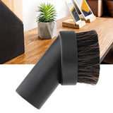 1pc Vacuum Cleaner Accessory Horsehair Brush Floor Dust Brush Head 32mm