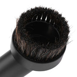 1pc Vacuum Cleaner Accessory Horsehair Brush Floor Dust Brush Head 32mm