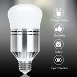 Dusk to Dawn Light Bulbs, Haofy Smart Sensor LED Bulb E27 Builtin Photosensor Detection In Australia - Darrahopens
