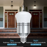 Dusk to Dawn Light Bulbs, Haofy Smart Sensor LED Bulb E27 Builtin Photosensor Detection In Australia - Darrahopens