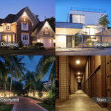 Dusk to Dawn Light Bulbs, Haofy Smart Sensor LED Bulb E27 Builtin Photosensor Detection In Australia - Darrahopens