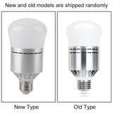Dusk to Dawn Light Bulbs, Haofy Smart Sensor LED Bulb E27 Builtin Photosensor Detection