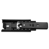 2pcs Mini Short Drawer Slides Furniture Guide Rail Full Extension Kitchen Cupboard Hardware 4in