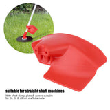1pc Brushcutter Guard Shield for 24 26 28mm Dia. Shaft Trimmer Brush Cutter In Australia - Darrahopens