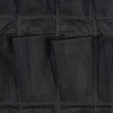 24Pockets NOn woven Household Door Wall Hanging Shoe Storage Bag Organizer Space Saving Rack