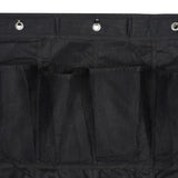 24Pockets NOn woven Household Door Wall Hanging Shoe Storage Bag Organizer Space Saving Rack
