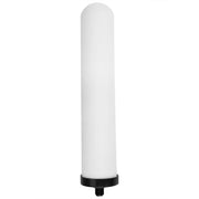 10 Inch Activated Carbon Washable Ceramic Filter Cartridge Water Purifier Replacement