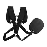 Professional Trimmer Double Shoulder Strap Mower Nylon Belt for Brush Cutter Garden Lawn In Australia - Darrahopens