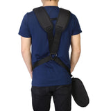 Professional Trimmer Double Shoulder Strap Mower Nylon Belt for Brush Cutter Garden Lawn