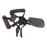 Professional Trimmer Double Shoulder Strap Mower Nylon Belt for Brush Cutter Garden Lawn In Australia - Darrahopens