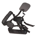 Professional Trimmer Double Shoulder Strap Mower Nylon Belt for Brush Cutter Garden Lawn