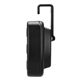 Kitchen Large LCD Refrigerator Fridge Freezer Digital Thermometer with Adjustable Stand Black