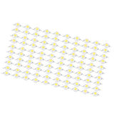 3W High Power LED Beads Light Emitting Diode Chips SMD for DIY Lighting Fixtures White