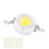 3W High Power LED Beads Light Emitting Diode Chips SMD for DIY Lighting Fixtures White
