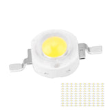 3W High Power LED Beads Light Emitting Diode Chips SMD for DIY Lighting Fixtures White
