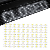 3W High Power LED Beads Light Emitting Diode Chips SMD for DIY Lighting Fixtures White