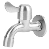 304 Stainless Steel Single Lever Faucet Tap for Laundry Washing Machine Home Kitchen Garden In Australia - Darrahopens