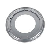 12inch Round Shape Galvanized Turntable Rotating Swivel Plate Kitchen Display Table Hardware In Australia - Darrahopens
