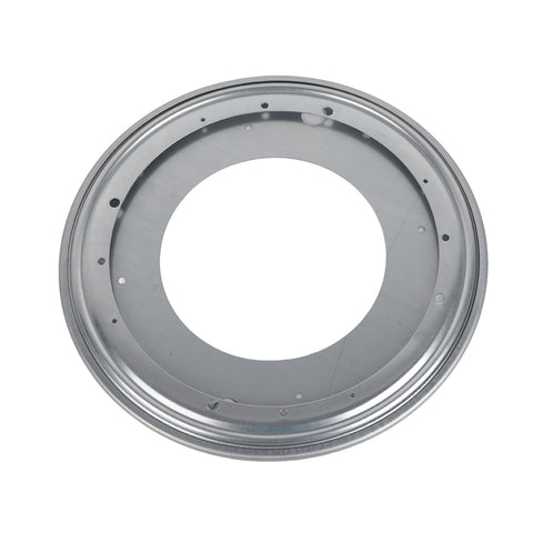 12inch Round Shape Galvanized Turntable Rotating Swivel Plate Kitchen Display Table Hardware In Australia - Darrahopens