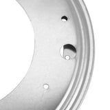 12inch Round Shape Galvanized Turntable Rotating Swivel Plate Kitchen Display Table Hardware In Australia - Darrahopens
