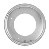 12inch Round Shape Galvanized Turntable Rotating Swivel Plate Kitchen Display Table Hardware