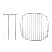 Replacement BBQ Rack Double Layer Skewers Baking Tray For Philips Air Fryer In Australia - Darrahopens