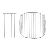 Replacement BBQ Rack Double Layer Skewers Baking Tray For Philips Air Fryer In Australia - Darrahopens