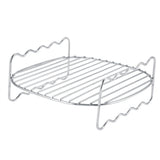 Replacement BBQ Rack Double Layer Skewers Baking Tray For Philips Air Fryer In Australia - Darrahopens