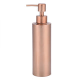 Stainless Steel Kitchen Bathroom Countertop Hand Pump Liquid Soap Dispenser Lotion Bottle 350ML In Australia - Darrahopens
