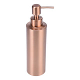 Stainless Steel Kitchen Bathroom Countertop Hand Pump Liquid Soap Dispenser Lotion Bottle 350ML In Australia - Darrahopens