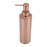 Stainless Steel Kitchen Bathroom Countertop Hand Pump Liquid Soap Dispenser Lotion Bottle 350ML In Australia - Darrahopens
