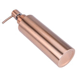 Stainless Steel Kitchen Bathroom Countertop Hand Pump Liquid Soap Dispenser Lotion Bottle 350ML In Australia - Darrahopens