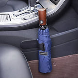 Black Plastic Self Adhesive Umbrella Holder Car Storage Rack Hanger Home Wall Hook In Australia - Darrahopens