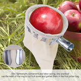 Fruit Picker Head Basket Fruit Picking Tools Fruits Catcher for Harvest Picking Apple