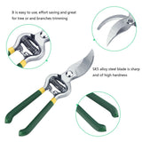1Pc Sturdy Fruit Tree Bonsai Gardening Pruning Shear Pruner Garden Scissors Grafting Tools In Australia - Darrahopens