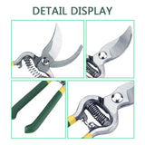 1Pc Sturdy Fruit Tree Bonsai Gardening Pruning Shear Pruner Garden Scissors Grafting Tools In Australia - Darrahopens